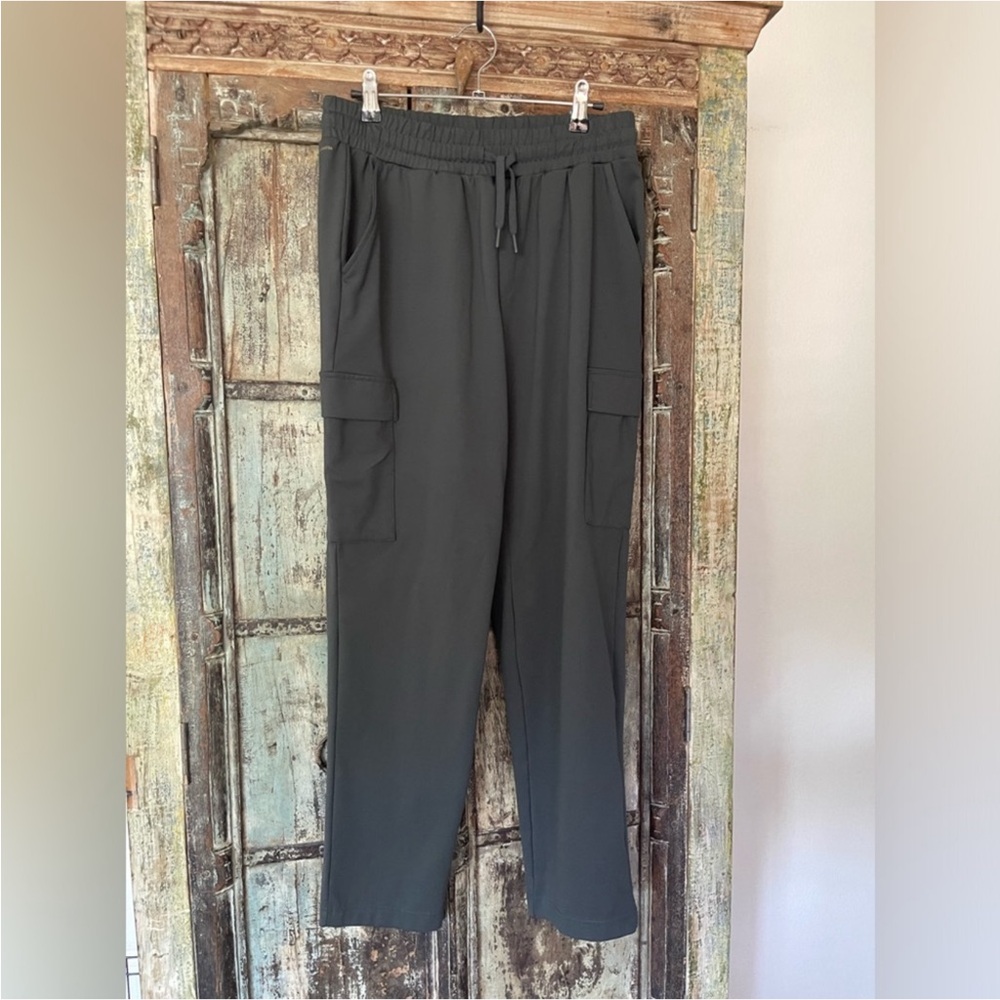 J214 Mondetta Cargo Pants In Slate